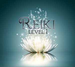 Reiki level 1
