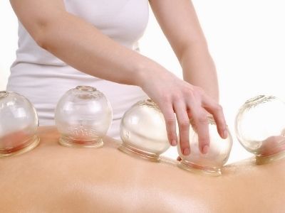 Dry Cupping Massage