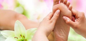 Reflexology Laois